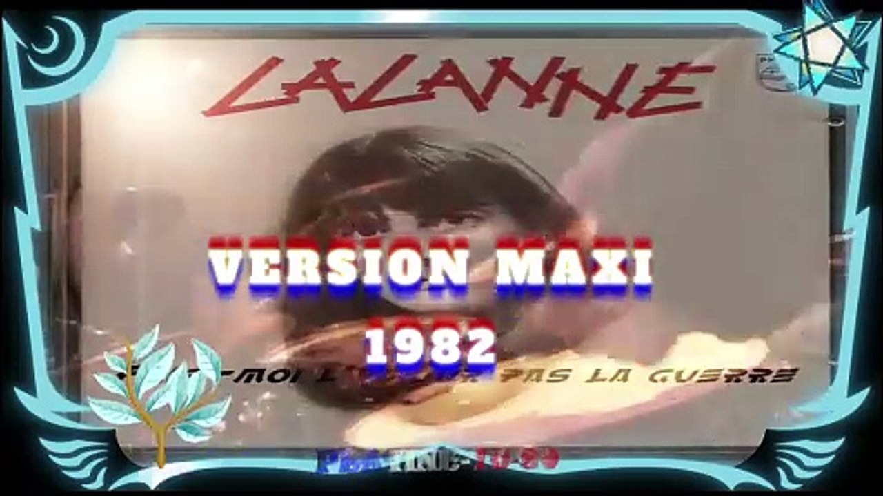 Francis Lalanne - Fais-Moi L'Amour Pas La Guerre (maxi)