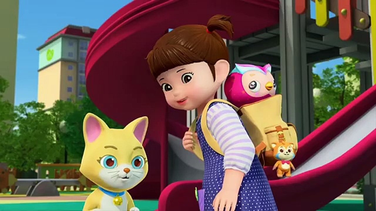 BRAND NEW! - Friends From Outerspace - Season 2 - Kongsuni and Friends - Kids Cartoon