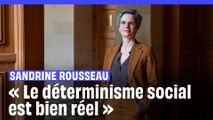 Pour Sandrine Rousseau, « on est en alerte rouge (...), et on fait comme si de rien n'était »