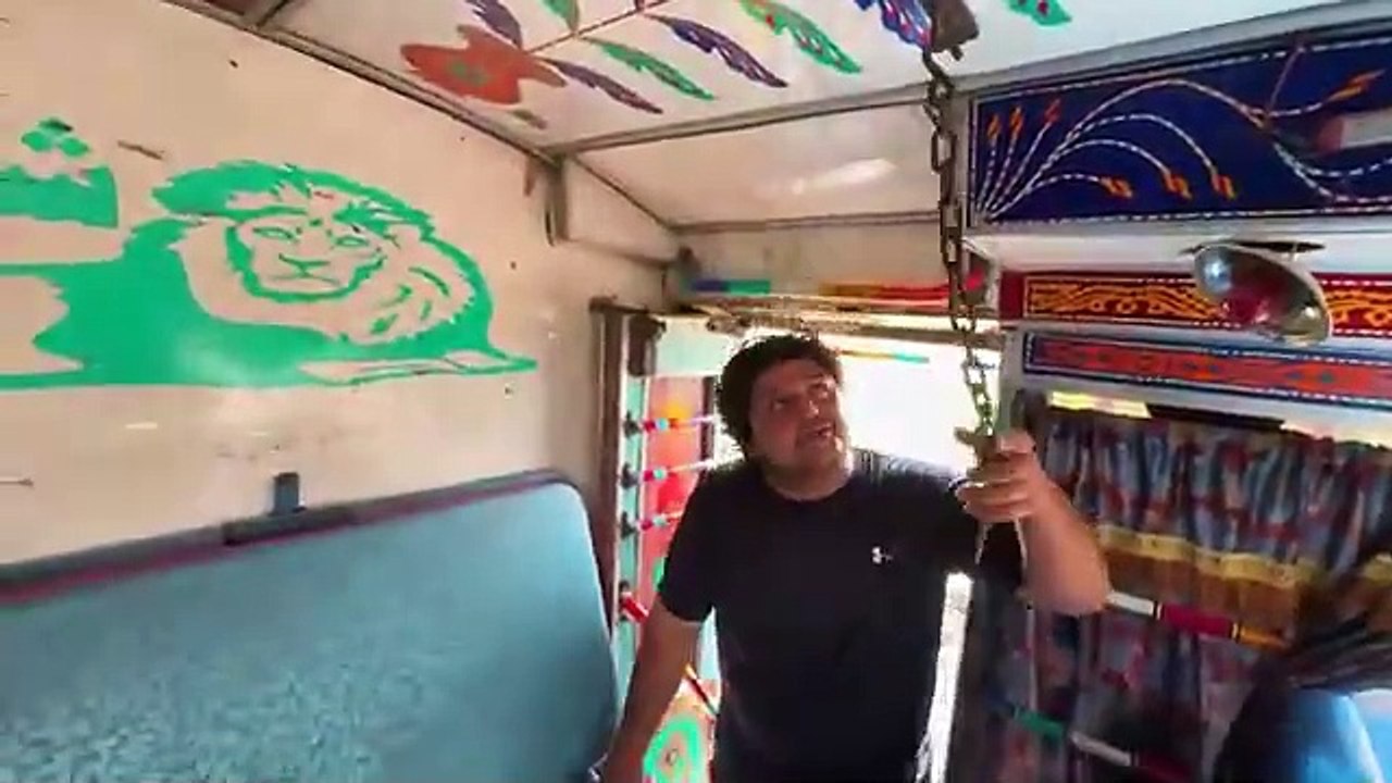 Pool Party In A Truck   Truck Ke Andar Swimming Pool Bana Diya    Crazy Amount Of Fun