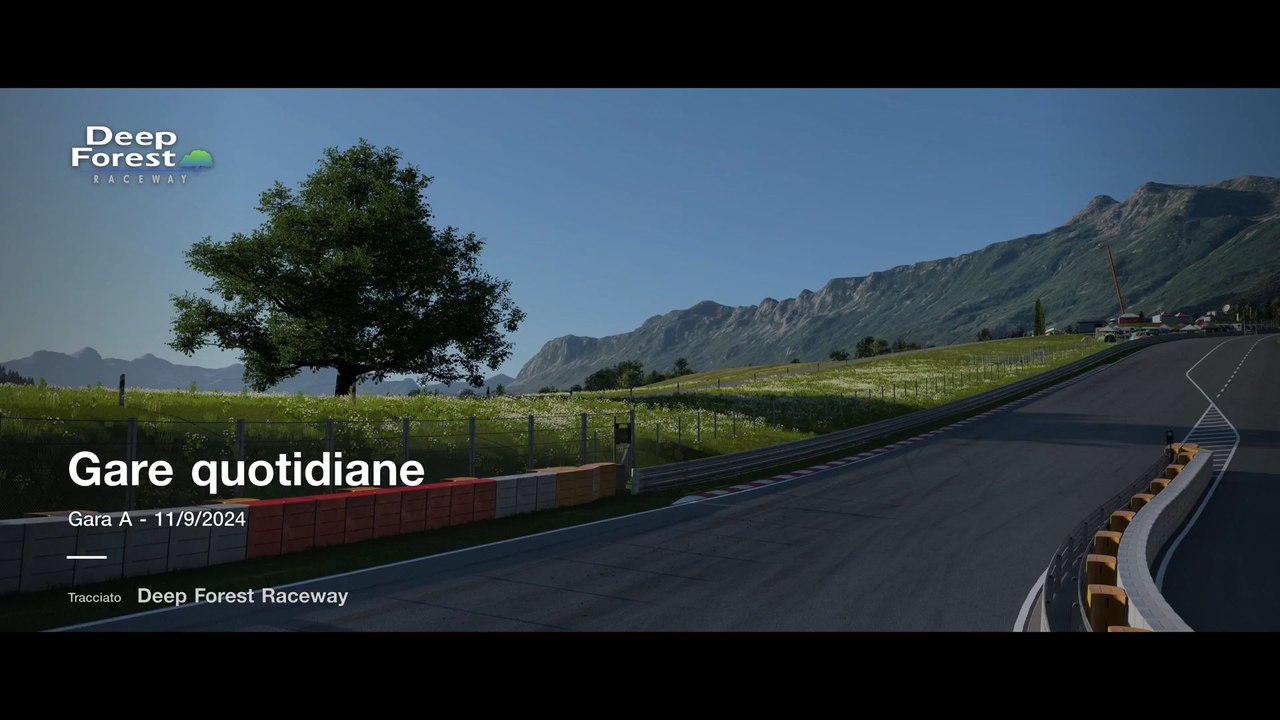 Gran Turismo 7 | Daily Race A | Deep Forest Raceway | Genesis G70 GR4