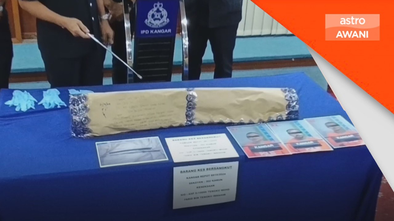 Elly maut akibat ditetak dan ditikam