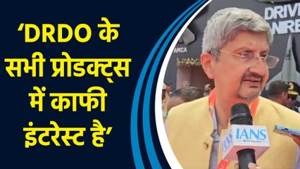 DRDO Chief ने बताया उनके प्रोडक्ट्स की इंटरनेशनल मार्केट में कितनी बढ़ रही डिमांड