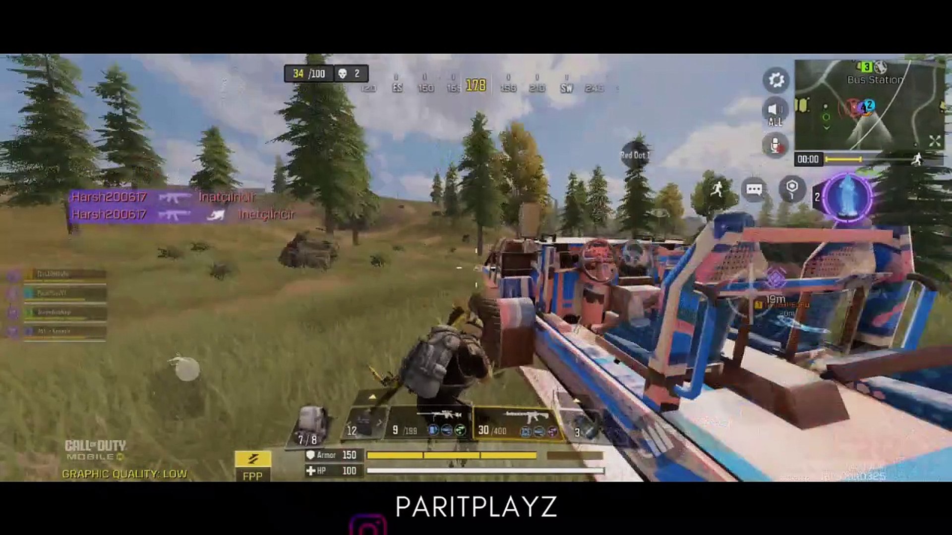 GONE WRONG | Call Of Duty Mobile