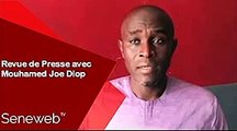 Revue de Presse du 12 Septembre 2024 avec Mouhamed Joe Diop