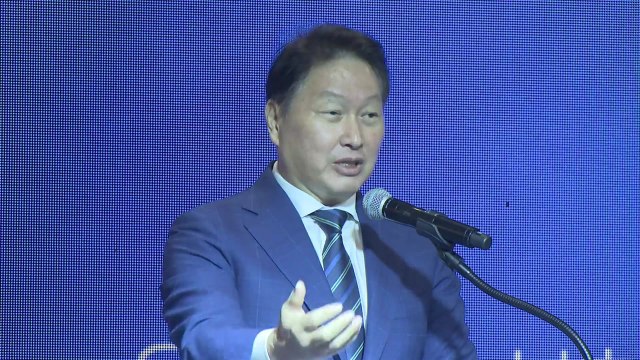 [기업] 최태원 기술로 사회 혁신하는 기업가 필요 / YTN