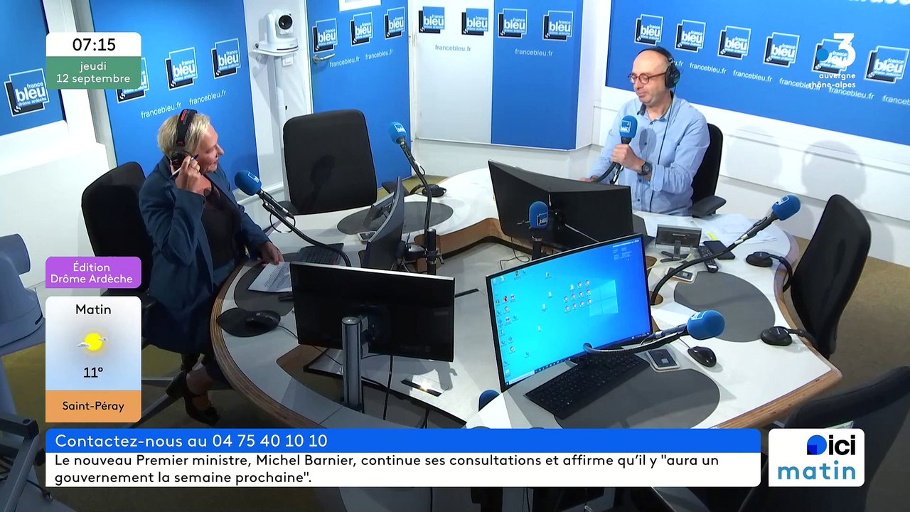 À Nyons, "Art'Palette", Nicolas Querbouët transforme les palettes en meubles, objets de décoration uniques