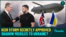 UK Quietly Playing with Russia: 'Keir Starmer Permits Ukraine to Strike with Storm Shadow Missiles'