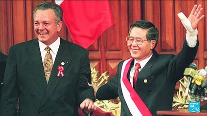 Peru's polarising ex-president Alberto Fujimori dies at 86