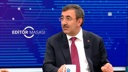 Cumhurbaşkanı Yardımcısı Cevdet Yılmaz: Faillerin ortaya çıkması için gereken yapılacak