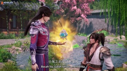 Donghuaid_Glorious Revenge of Ye Feng Episode 92 Sub Indo