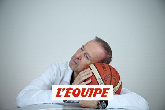 Les souvenirs de Vincent Collet - Basket - Bleus