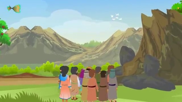 Prophet Saleh AS Quran Stories In Urdu. Islamic and informative channel