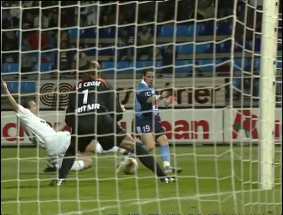 J6 LE HAVRE-EAG 1-2 - 2002-03