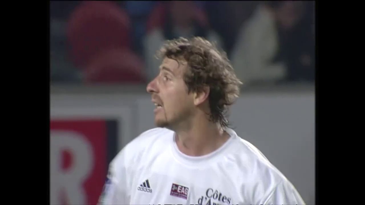 J10 PARIS - EAG 5-0 - 2002-03
