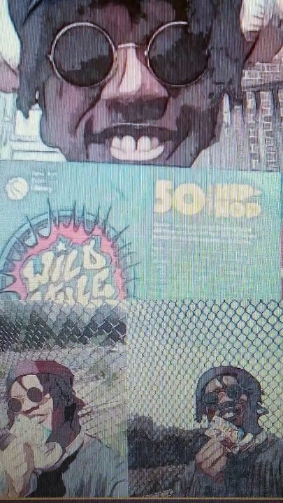 The Crucifixion Of Lamar, His Family & West Coast (Spoken Word Poetry)