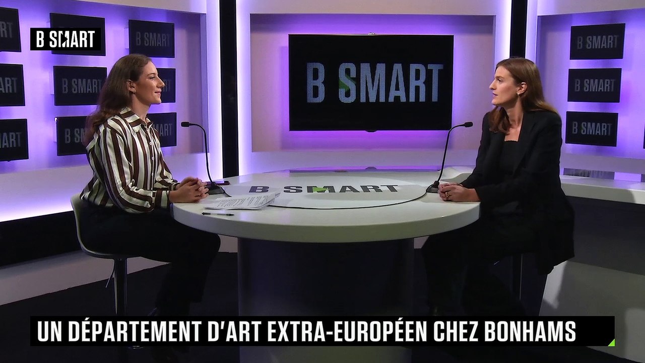 ART & MARCHÉ - Un département d'art extra-européen chez Bonhams