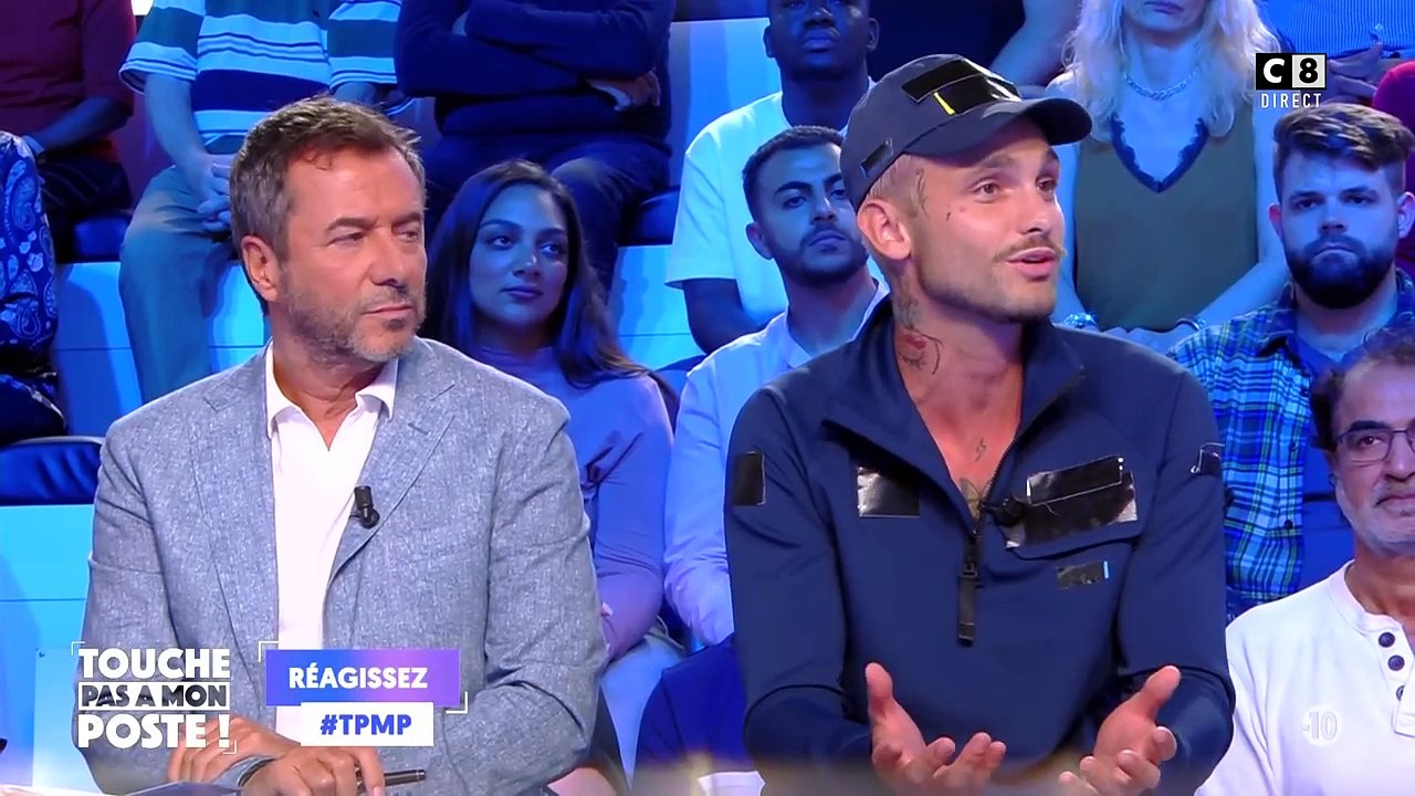 Touche pas à mon poste : Bastos balance sur la drogue dans les coulisses des Apprentis champions