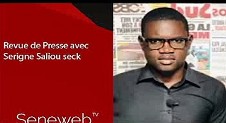 Revue de Presse du 12 Septembre 2024 avec Serigne Saliou Seck