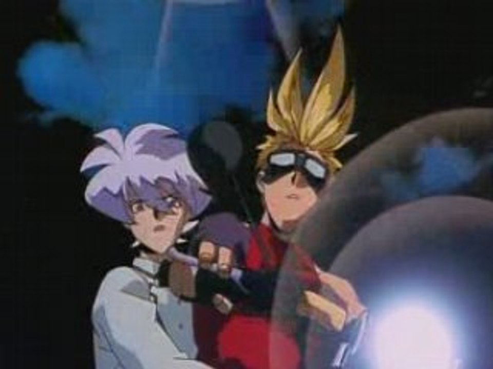 Psychic Force 01 oav vostfr part2