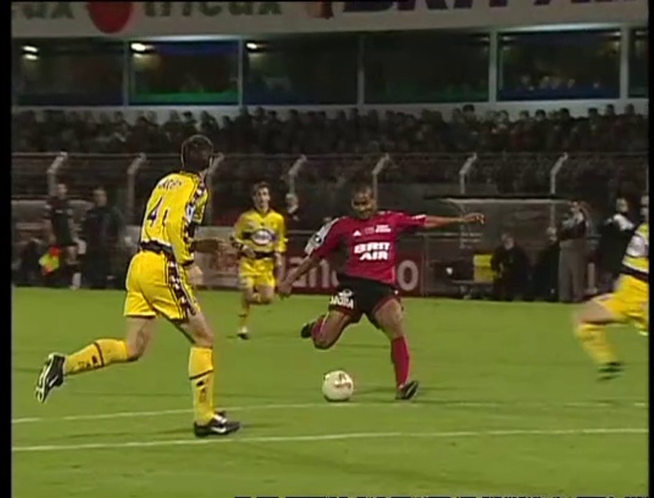 J16 EAG-SOCHAUX 2-0 - 2002-03
