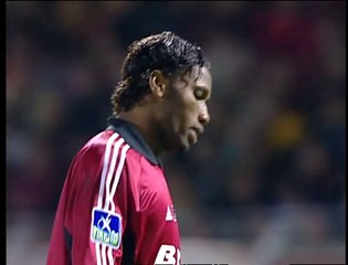 J18 EAG-NANTES 2-0 - 2002-03