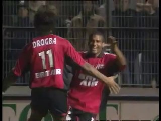 J15 BASTIA-EAG 0-2 - 2002-03