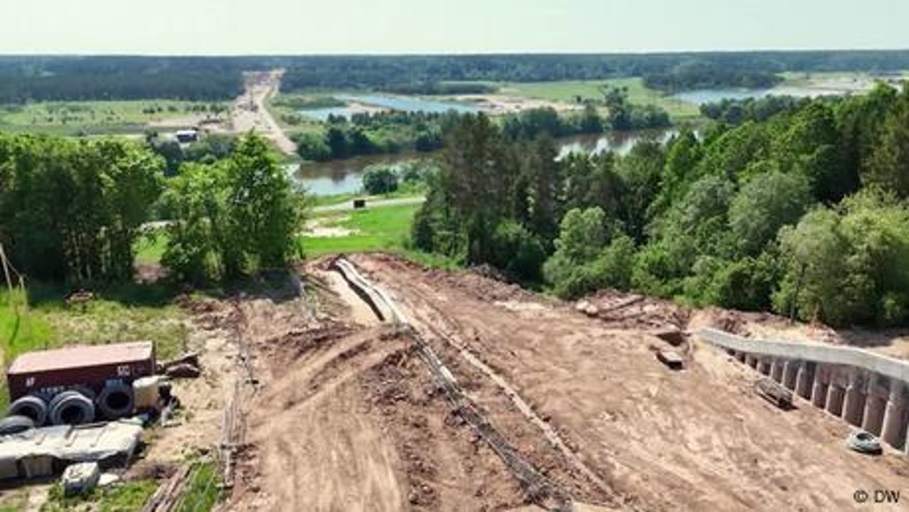 Rail Baltica: auf neuen Schienen nach Europa