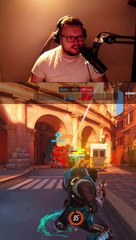 Video exclusif Dailymotion - Overwatch- partie 6