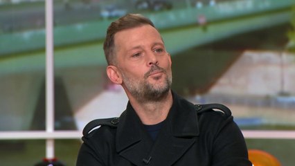 L'invité du jour - Nicolas Duvauchelle