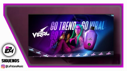 Yailin La Mas Viral muestra su nuevo Richard Mille y Tekashi 69 borracho