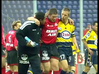 J34 SOCHAUX-EAG 0-0 - 2002-03