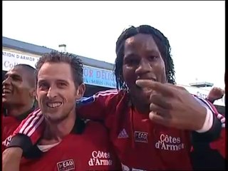 J33 EAG-BASTIA 2-0 - 2002-03