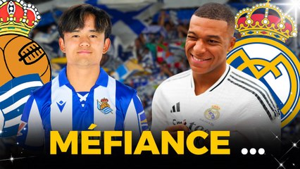  REAL SOCIEDAD VS REAL MADRID : ATTENTION MATCH PIÈGE ! MBAPPÉ ENCORE BUTEUR ?