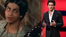 Shahrukh Khan Plays Gay Character In 35 Years Old Film, Video पर Public Reaction Viral