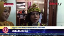 Srikandi PPP Tampilkan Adat Nasional di Paripurna HJKS DPRD Kabupaten Sukabumi