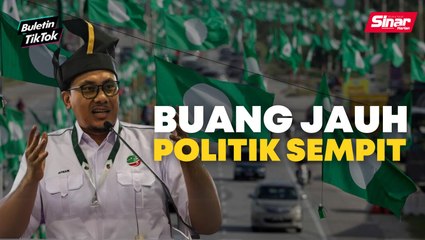 Download Video: Pas perlu hapus tanggapan bukan Melayu pengundi PH-DAP - Afnan Hamimi