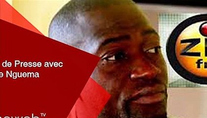 Revue de Presse du 12 Septembre 2024 avec Fabrice Nguema