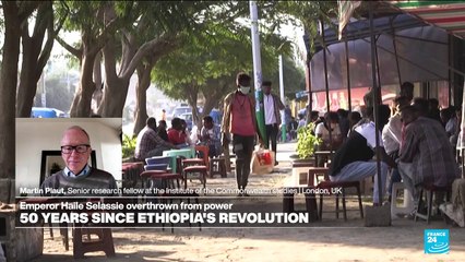 'In due course, Ethiopia will be a powerful and prosperous country and remain a leader of Africa'