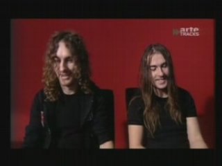Airbourne dans TRACKS sur Arte