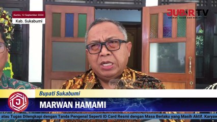 Alun-Alun Gadobangkong Resmi Diserahterimakan Pemprov Jabar ke Pemda Kabupaten Sukabumi