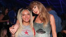 Taylor Swift, Sabrina Carpenter y Katy Perry triunfan en los MTV VMAs