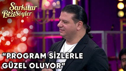 "Sanat Adına Verdiğiniz Bu Emekler İçin Çok Teşekkür Ediyorum" | Şarkılar Bizi Söyler 65. Bölüm