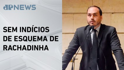 MPRJ arquiva inquérito contra Carlos Bolsonaro