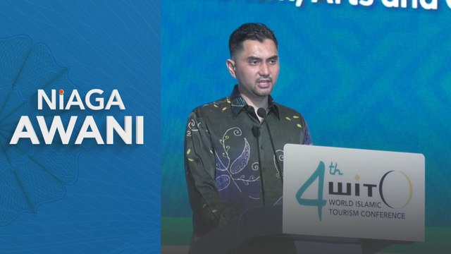 Niaga AWANI: Malaysia komited terus majukan Pelancongan dan Hospitaliti Mesra Muslim