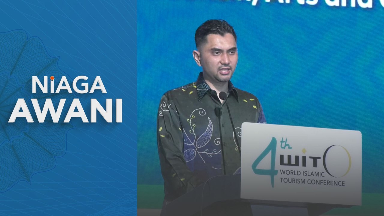 Niaga AWANI: Malaysia komited terus majukan Pelancongan dan Hospitaliti Mesra Muslim