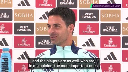 'I am in the place I want to be' - Arteta signs new Arsenal contract