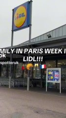 Emily in Paris/Lidl