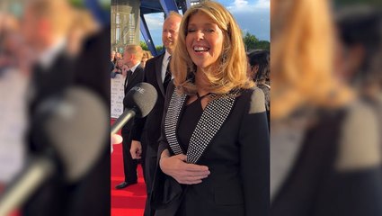 Kate Garraway gives advice to younger self before winning NTAs documentary award for Derek’s Story