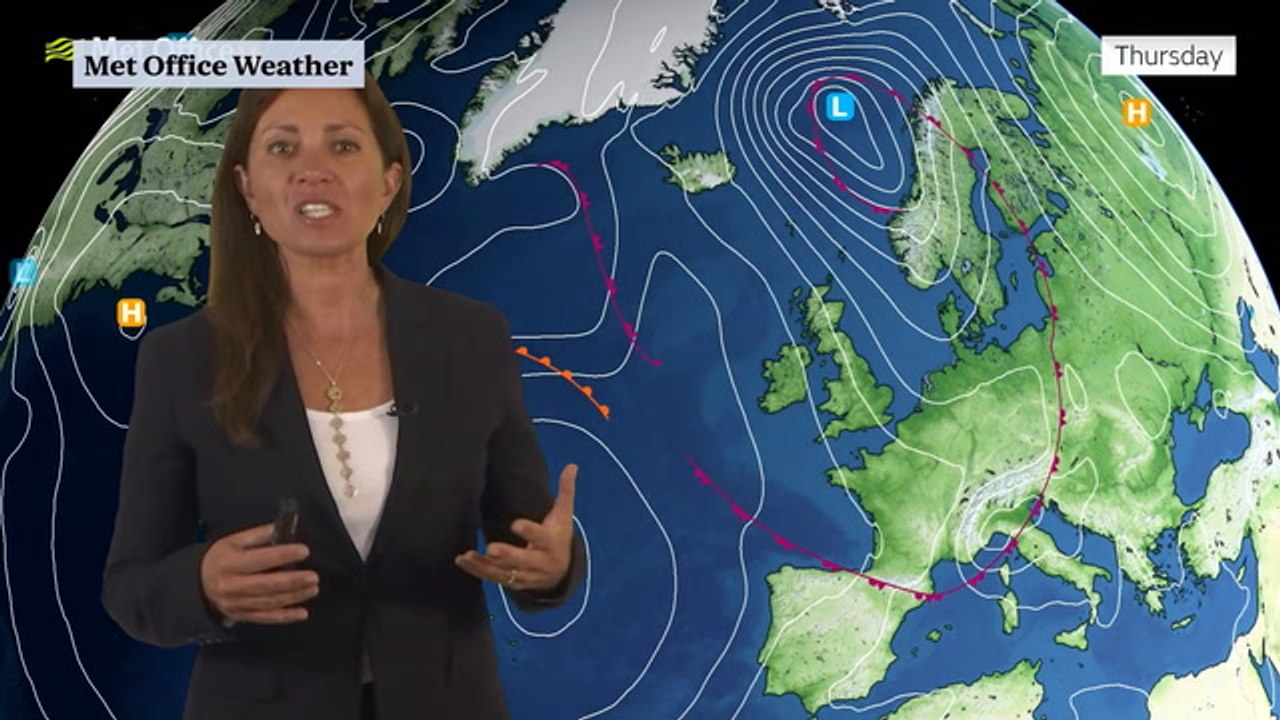 UK weather: Arctic air sends temperatures plummeting in the UK